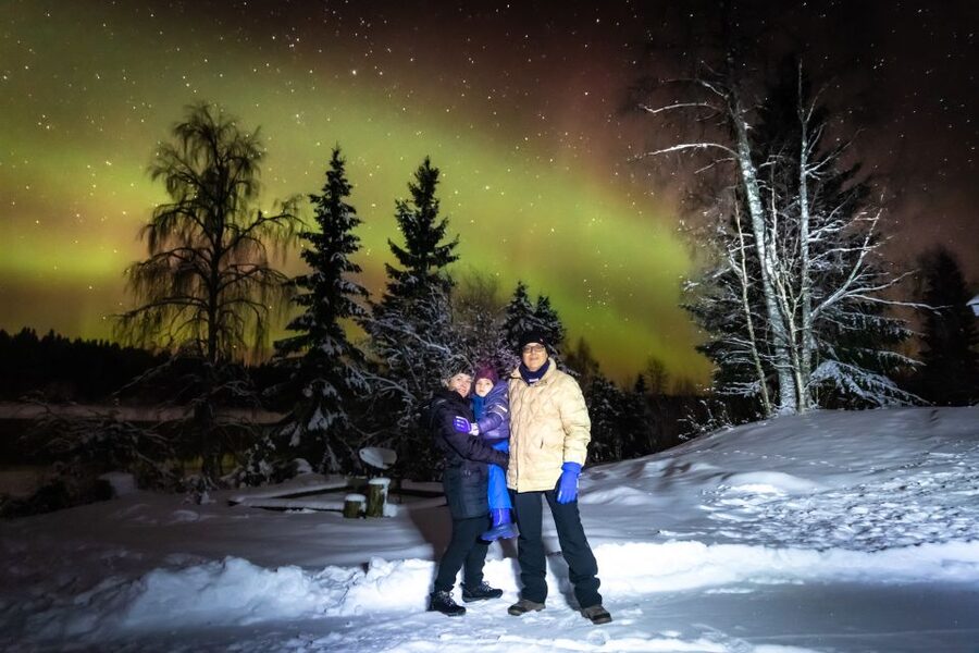 Rovaniemi: Guided Northern Lights Tour - The winter gear setup: why it’s a big deal in Lapland