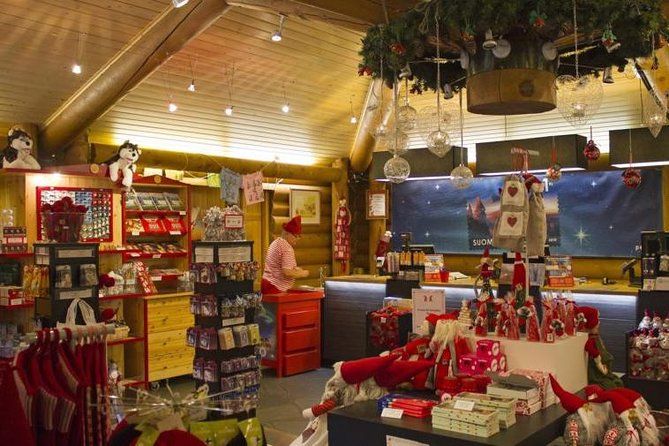 Rovaniemi Guided Tour and Santa Claus Village - Rovaniemi panoramic tour: what the guide helps you notice