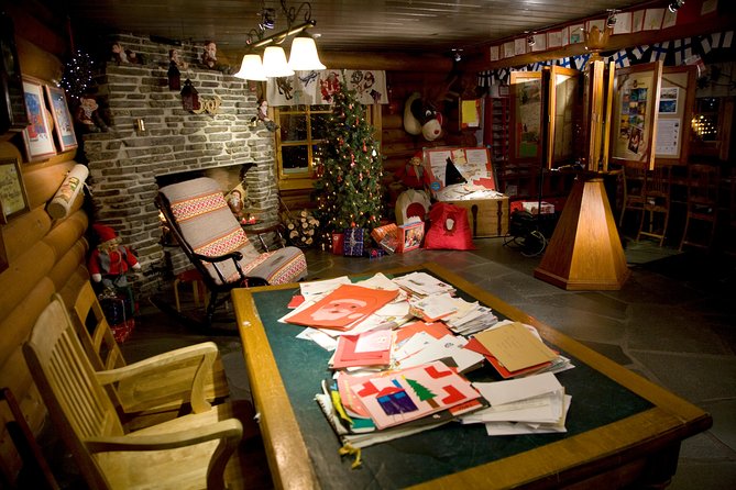 Rovaniemi Guided Tour and Santa Claus Village - Price and value: where the money goes for $130.97