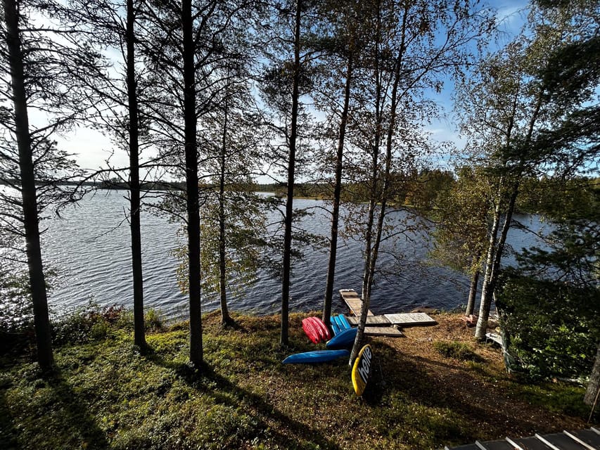 Rovaniemi: Guided Wilderness Kayaking Adventure - Key Things to Know Before You Go Kayaking in Rovaniemi