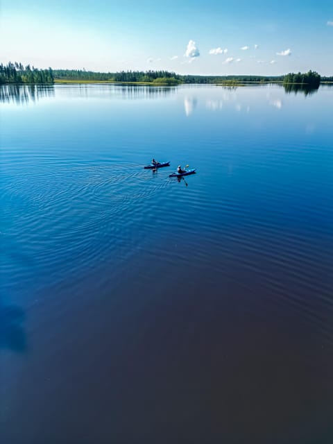 Rovaniemi: Guided Wilderness Kayaking Adventure - How Much Guidance Do You Actually Get?