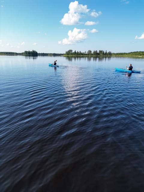 Rovaniemi: Guided Wilderness Kayaking Adventure - Hot Drink Included: Comfort You’ll Notice Mid-Trip (If It Happens)