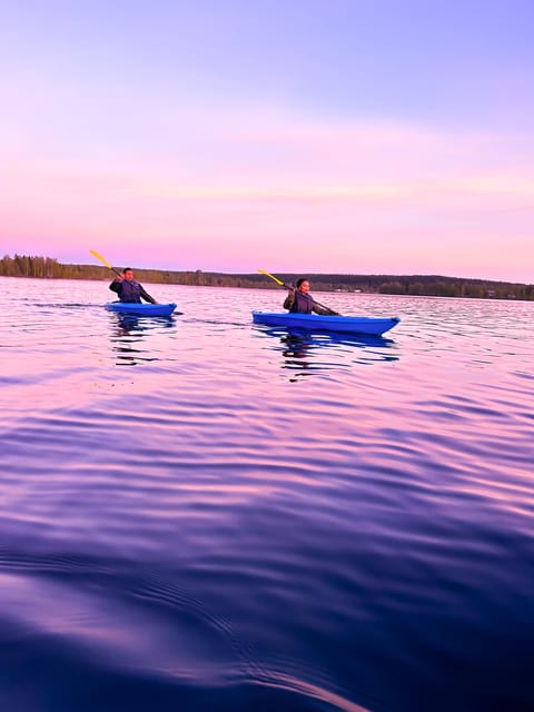 Rovaniemi: Guided Wilderness Kayaking Adventure - Price and Value: Is $117 Worth a 3-Hour Lapland Kayak?
