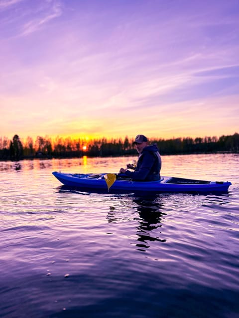 Rovaniemi: Guided Wilderness Kayaking Adventure - Who This Rovaniemi Kayaking Trip Suits Best