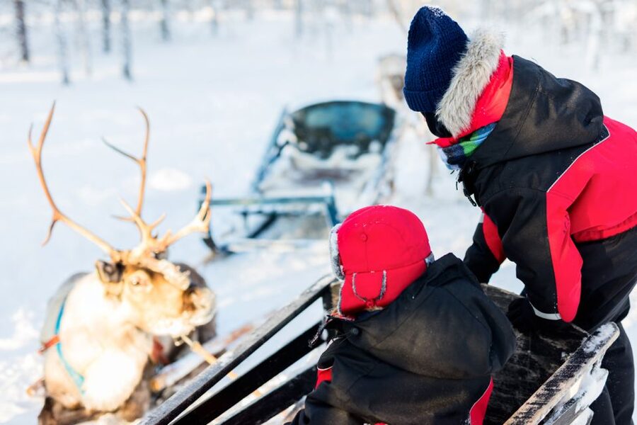 Rovaniemi: Husky & Reindeer Experience with Snowmobile Ride - What the Day Feels Like: Gear, Warmth, and Snack Reality