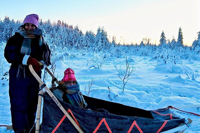 Rovaniemi Husky Safari - Self Drive Adventure 6-10km + BBQ - Mid-Safari Swaps and Family Math: How It Works for Different Groups