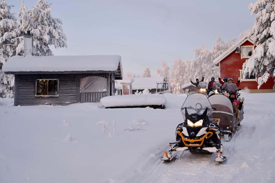 Rovaniemi: Ice Fishing and Snowmobile Tour with Snacks - Key things I’d plan for before you go
