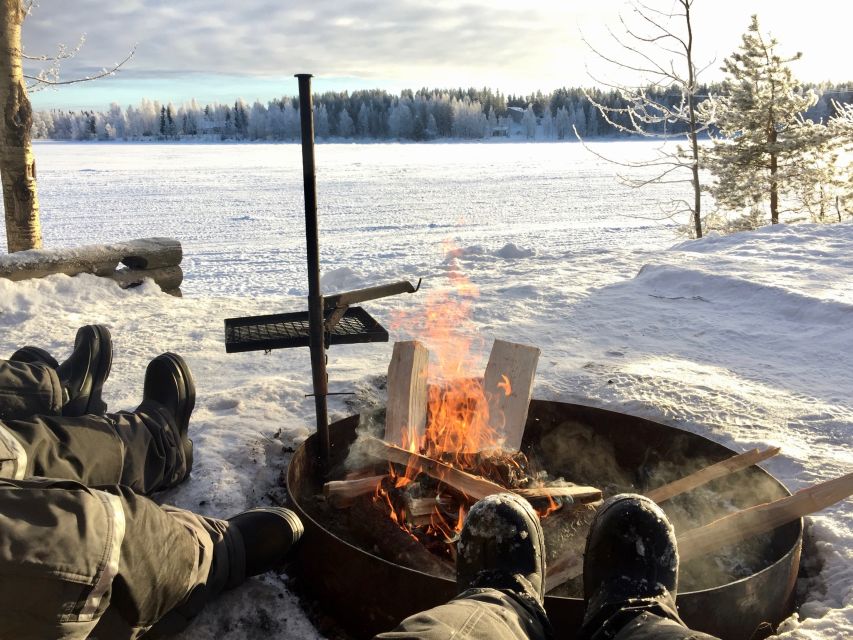 Rovaniemi: Ice Fishing Experience - Should You Book This Rovaniemi Ice Fishing Experience?