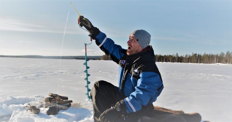 Rovaniemi: Ice-Fishing like a Finn - Key highlights worth aiming for