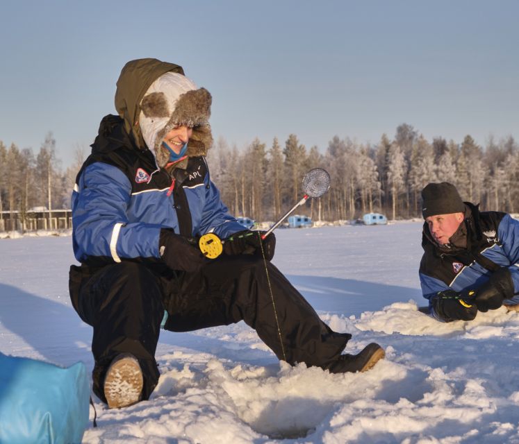 Rovaniemi: Ice-Fishing like a Finn - Who this ice-fishing tour suits best (and who should skip it)