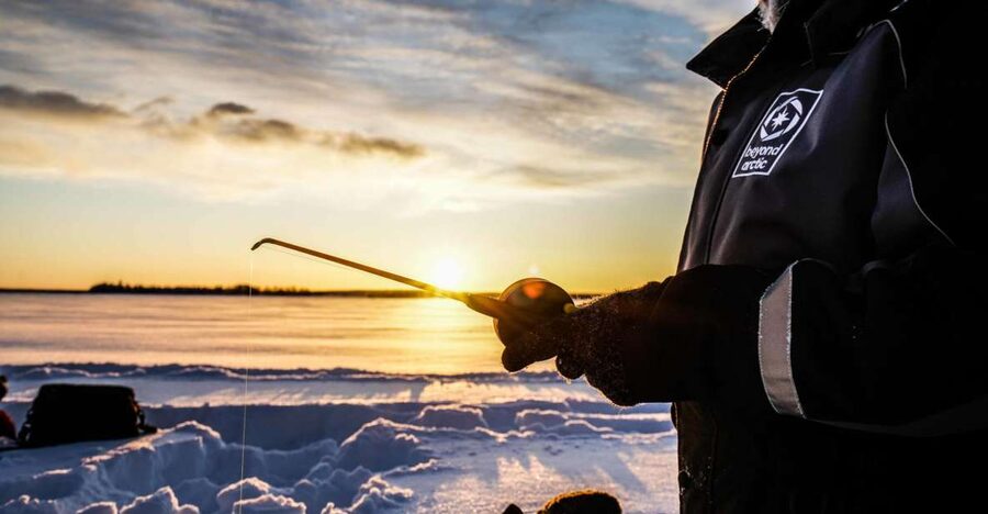 Rovaniemi: Ice Fishing on a Frozen Lake with BBQ and Photos - Key Things I’d Plan Around