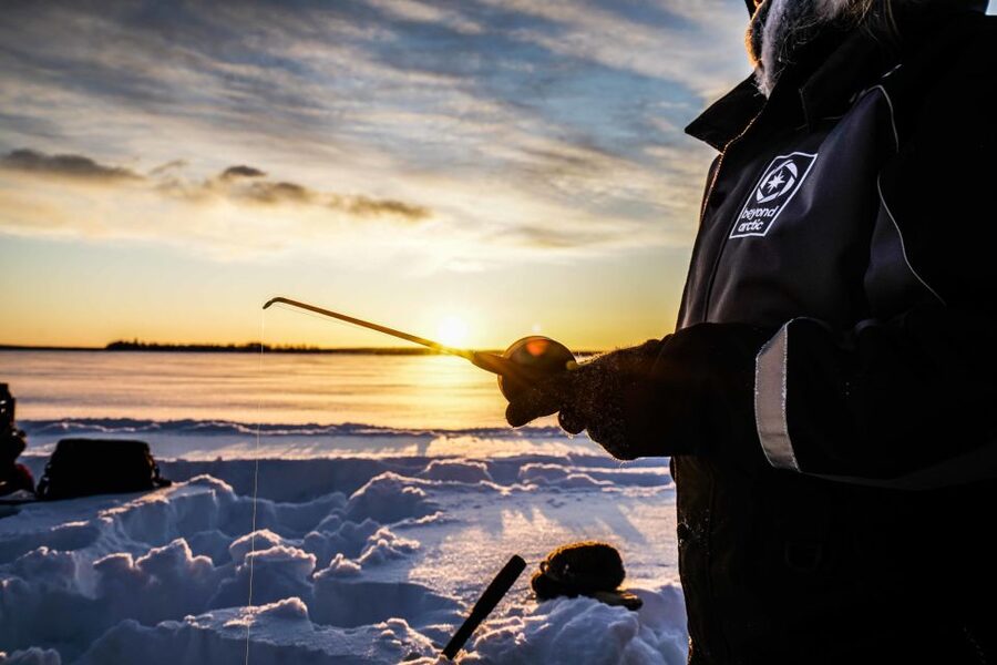 Rovaniemi: Ice Fishing on a Frozen Lake with BBQ and Photos - What You’ll Need (and What the Tour Supplies)