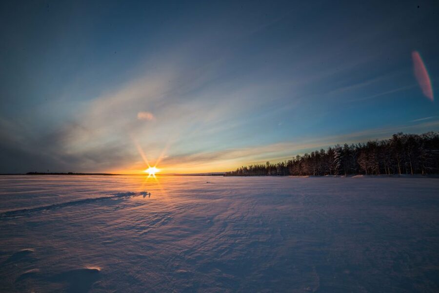 Rovaniemi: Ice Fishing on a Frozen Lake with BBQ and Photos - Learning Ice Fishing: What You’ll Really Be Doing