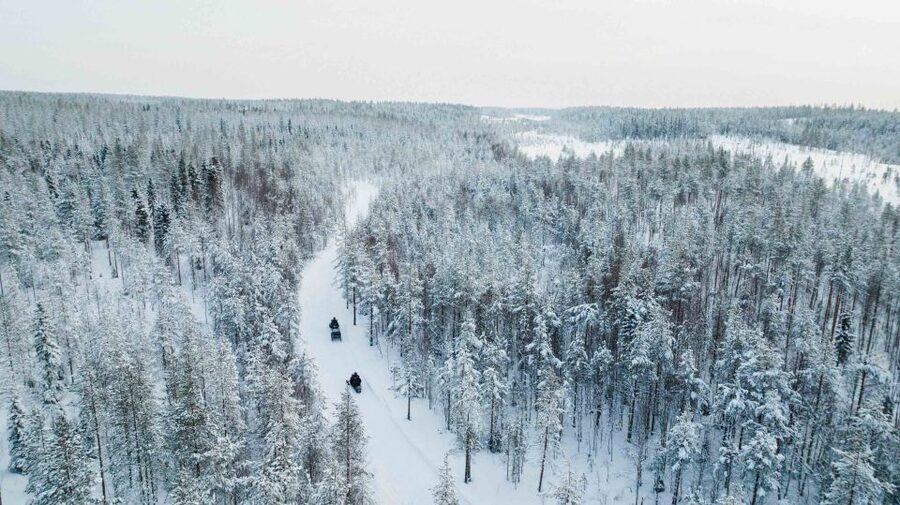 Rovaniemi: Ice Fishing & Snowmobile Safari Combo Day - Winter Gear, Driver Rules, and What You Need Before You Go