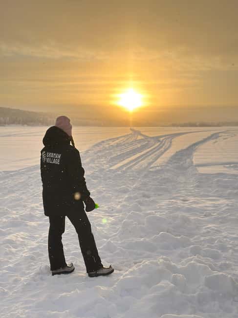 Rovaniemi: Ice Fishing The Finnish Way - Key Things You’ll Notice Fast