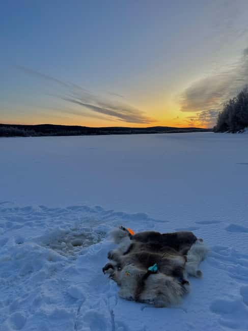 Rovaniemi: Ice Fishing The Finnish Way - Why Ice Fishing in Rovaniemi Works Better Than You Expect