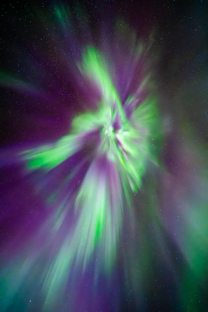Rovaniemi: Ice Floating Experience with Northern lights - Northern Lights in Rovaniemi: manage expectations, then enjoy the sky