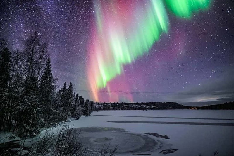 Rovaniemi: Ice Floating in Forest Lake with Aurora Borealis - Gear Tips That Make a Cold-Water Float Actually Comfortable