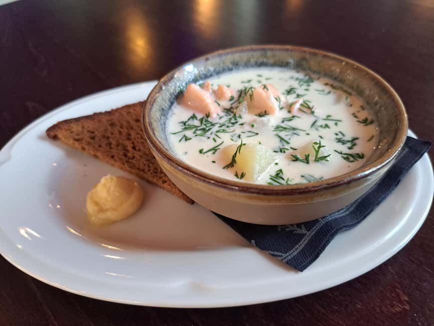 Rovaniemi: Insider Guided Food Tour with 5 Tastings - Key highlights at a glance