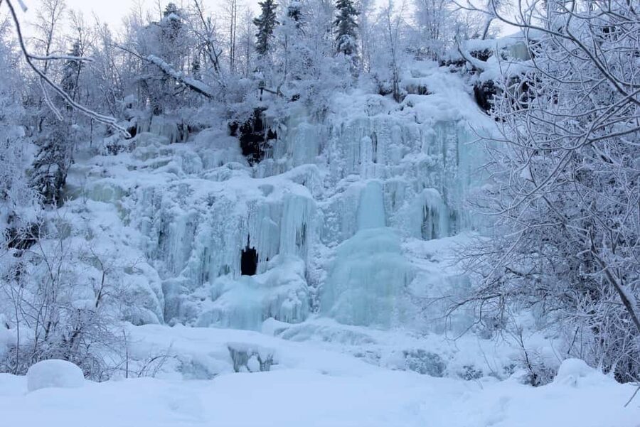 Rovaniemi: Korouoma Canyon and Frozen Waterfalls Tour - Small practical tips to get the most from the hike