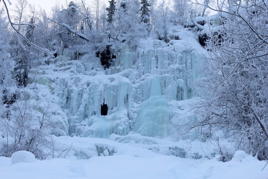 Rovaniemi: Korouoma Canyon Frozen Waterfalls Guided Hike - The 7-Hour Flow: How the Day in Rovaniemi Really Plays Out