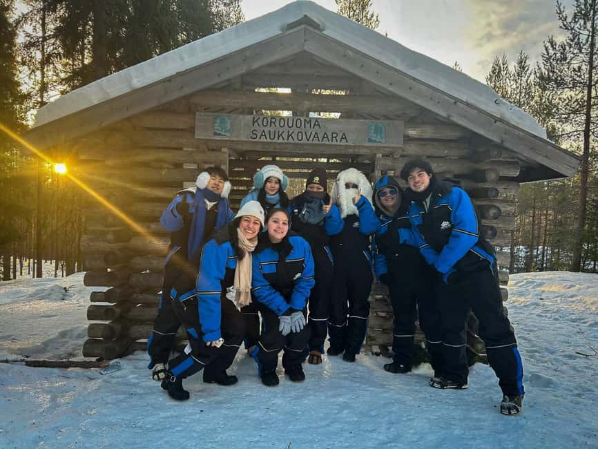 Rovaniemi: Korouoma Canyon Frozen Waterfalls Hike & BBQ - Should you book the Korouoma Frozen Waterfalls Hike & BBQ?