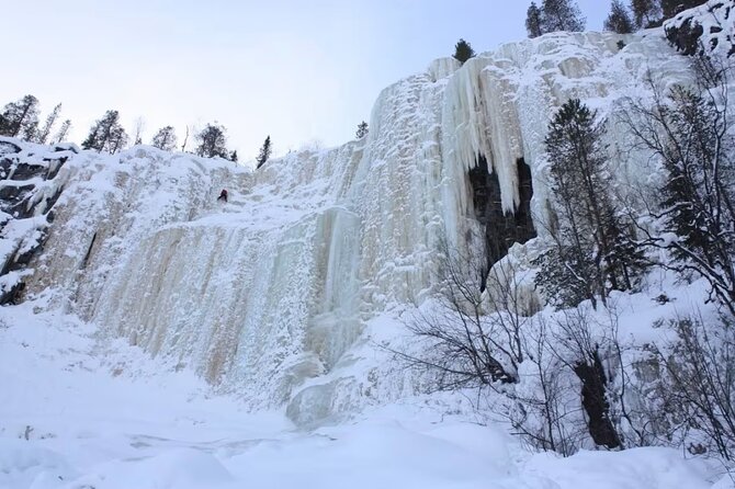 Rovaniemi: Korouoma Canyon & Frozen Waterfalls Tour with BBQ - Who Should Book This (and Who Should Skip It)