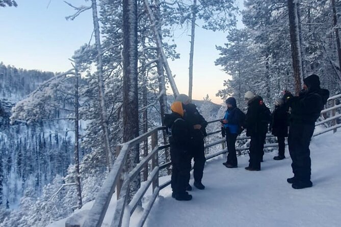 Rovaniemi: Korouoma Frozen Waterfalls Hike with Hot BBQ Lunch - What to pack for Korouoma: the small items that prevent big annoyances
