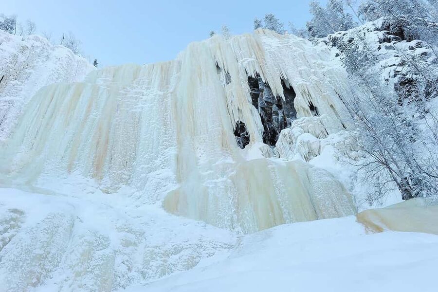 Rovaniemi: Korouoma Wilderness Café’s Icefall Tour and Lunch - The Best Part of the Hike: Stories You Can’t Google