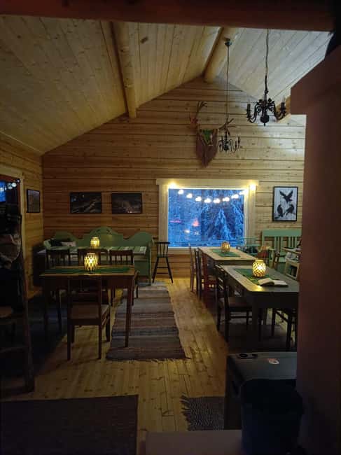Rovaniemi: Korouoma Wilderness Café’s Icefall Tour and Lunch - Group Size and the Feel of the Day (Small Group, No Rush)