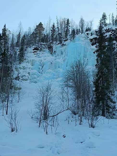 Rovaniemi: Korouoma Wilderness Café’s Icefall Tour and Lunch - What to Bring (So You Don’t Spend the Day Miserable)