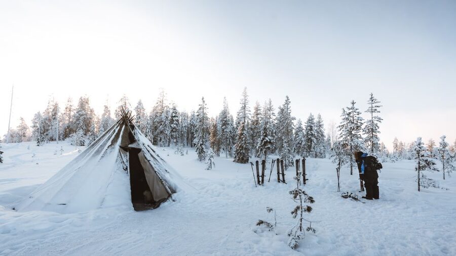 Rovaniemi: Lapland Ski Trekking Safari - Price and value: is $128 worth it?