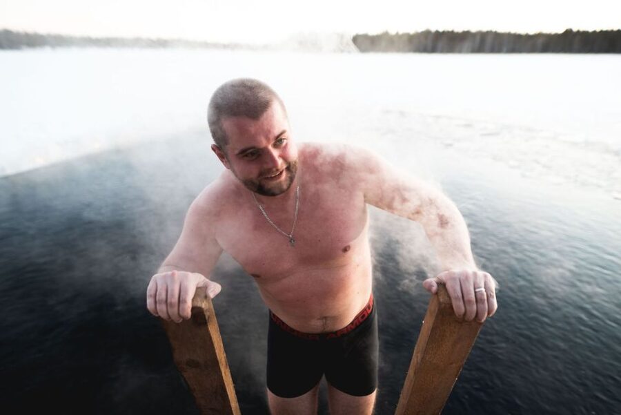 Rovaniemi: Lappish Evening Experience with Dinner - Arctic Lake Cold Swim or Snow Jump: How to Choose Your Own Cold