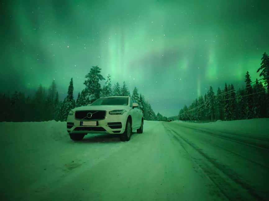 Rovaniemi: Local Guide Guarantee Northern Lights Hunt - Why Timo’s Northern Lights Hunt Feels More Like Hunting