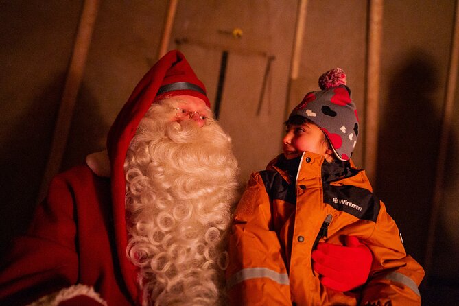Rovaniemi: Meet Santa Claus & Northern Lights Experience - Santa’s elves: why the “story” portion is actually fun