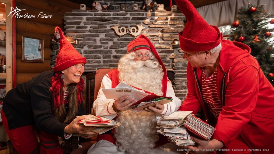 Rovaniemi: Meet Santa Claus, Reindeer Sleigh Ride & Huskies - Key highlights you should care about