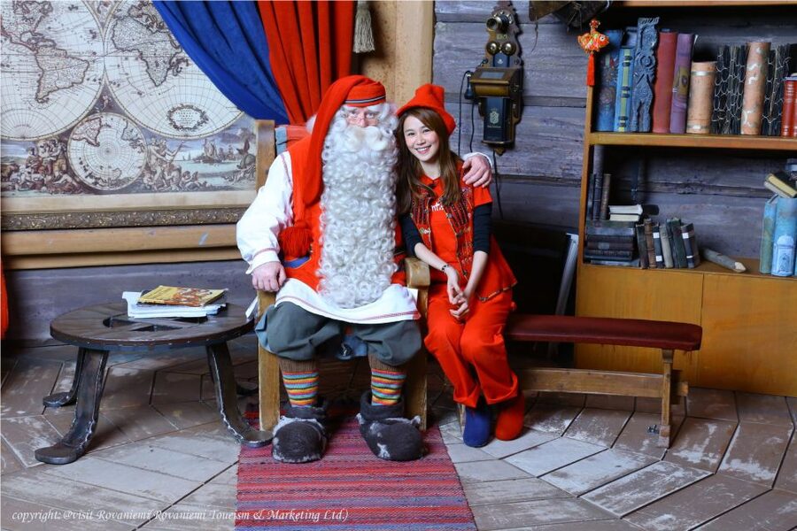 Rovaniemi: Meet Santa Claus, Reindeer Sleigh Ride & Huskies - Value check: is $258 per person worth it?