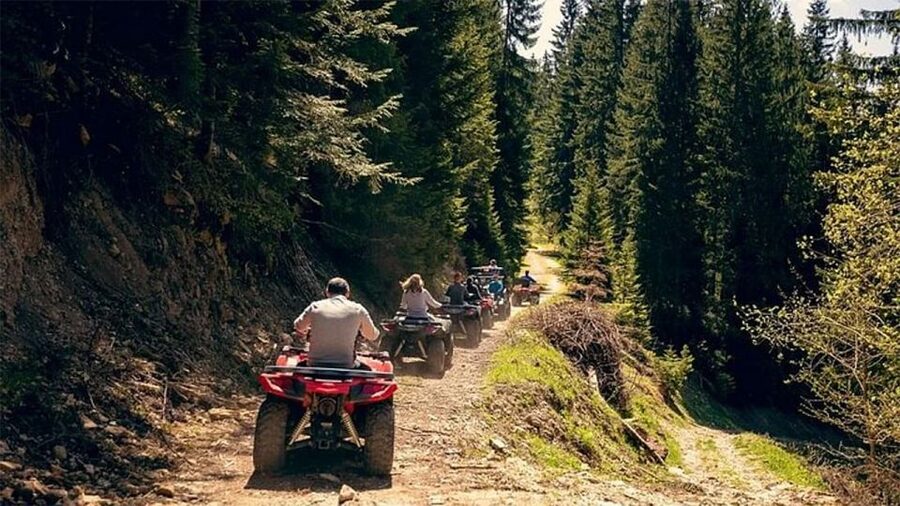 Rovaniemi: Midnight Sun, ATV Ride During The Golden Hour - Who this ATV Midnight Sun ride is best for