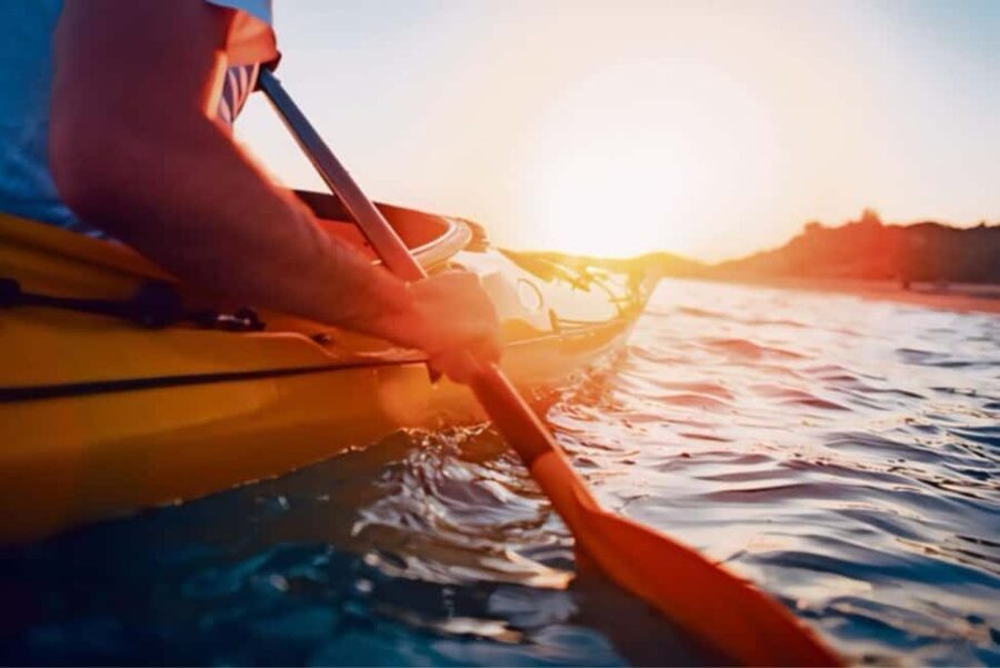 Rovaniemi: Midnight Sun Canoeing Adventure & BBQ - What You’ll Actually Do (3 Hours on the Water + Fire)