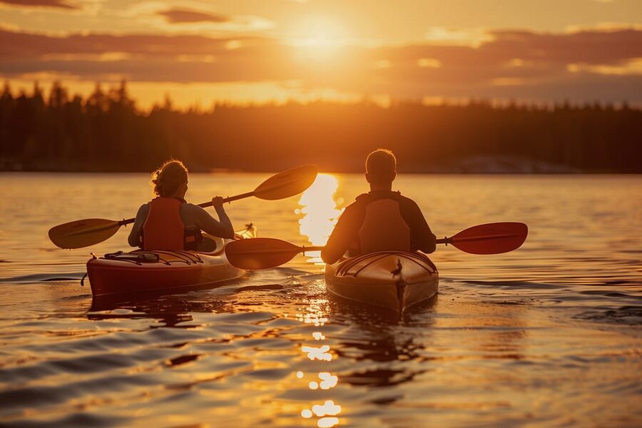 Rovaniemi: Midnight Sun Canoeing Adventure & BBQ - Who This Trip Fits Best (and Who Might Want Another Option)