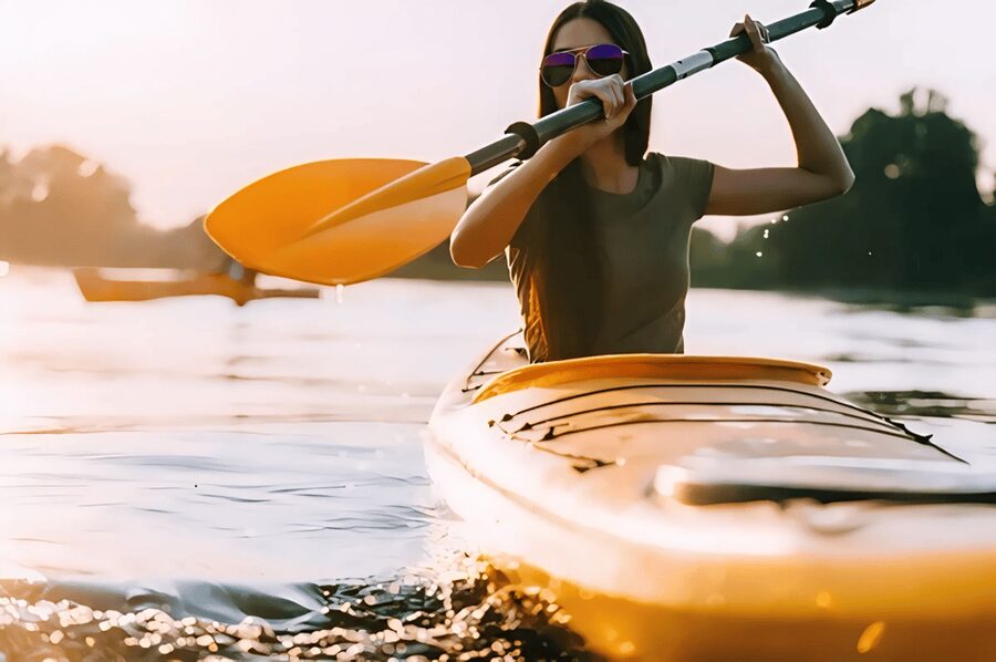 Rovaniemi: Midnight Sun Canoeing Adventure & BBQ - Booking Checklist Before You Go