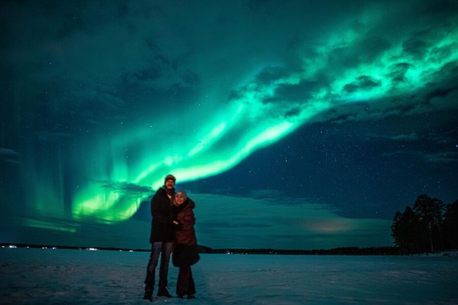 Rovaniemi: Night Sky lappish Barbecue - Key things to know before you go