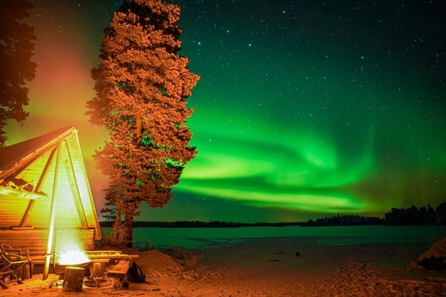 Rovaniemi: Night Sky lappish Barbecue - Should you book the Rovaniemi night sky lappish barbecue?
