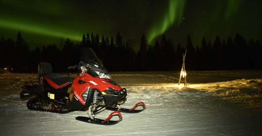 Rovaniemi: Night Snowmobile Tour - What This 3-Hour Rovaniemi Night Ride Feels Like
