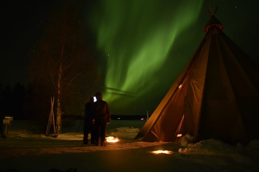 Rovaniemi: Night Snowmobile Tour - Self-Liability Insurance: The Practical Money Detail