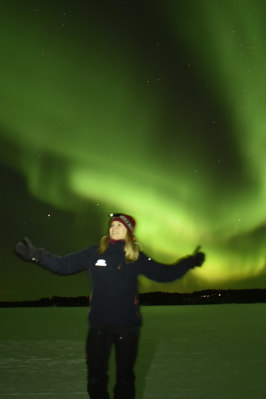 Rovaniemi: Night Snowmobile Tour - Who This Snowmobile-and-Aurora Tour Fits Best