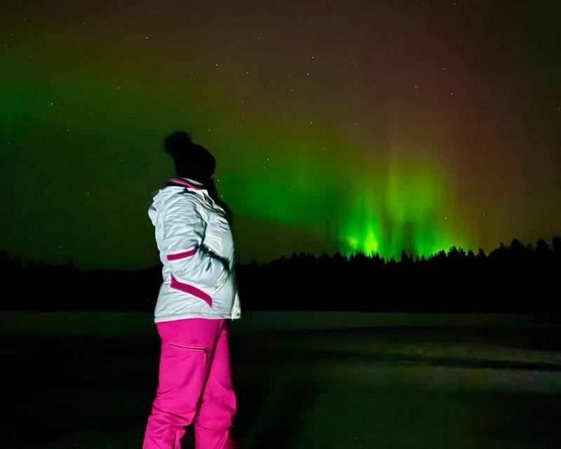 Rovaniemi: Night Tour in Search of the Aurora with BBQ - Secret Stop #1: The 80-Minute BBQ Moment That Keeps the Evening Worth It
