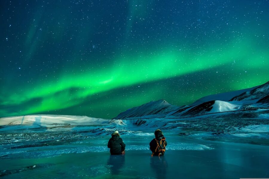 Rovaniemi: Northern Light Hunt Tour with ProCamera - ProCamera setup: why this hunt helps your photos