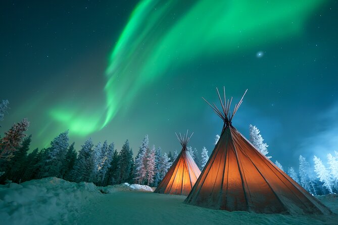 Rovaniemi Northern Light Hunt with Campfire and BBQ with Transfer - Key things to know before you go