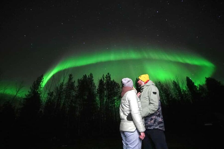 Rovaniemi: Northern Lights Aurora Guarantee Tour - Key things I’d watch for on this tour